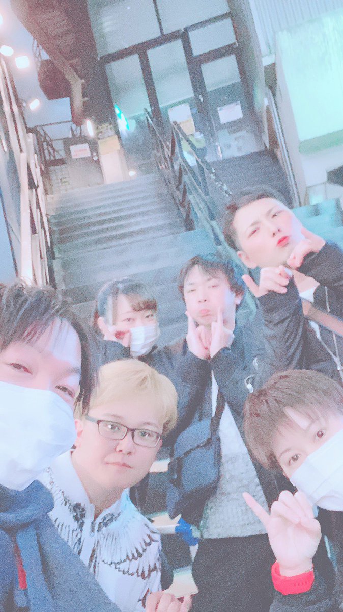 shinya1720777's tweet photo. O-WESTに来ちゃった8pitch
#全部コロナのせいだ
#Qpitch https://t.co/6X15lZGH85