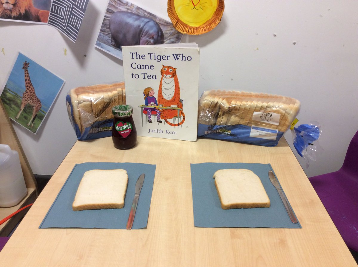 ClassNorthmoor's tweet photo. Look at the brilliant world book day activities the nursery team have set up. #readAchieveSucceed @teacher_books https://t.co/OM7yWnL0Gl