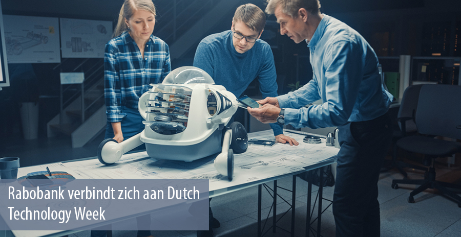 Banken_nl's tweet photo. #Rabobank verbindt zich aan #DutchTechnologyWeek » https://t.co/2QXndsPjLb «
@Rabobank @DTW2020 #tech #hightech https://t.co/Ot9UEBoeWR