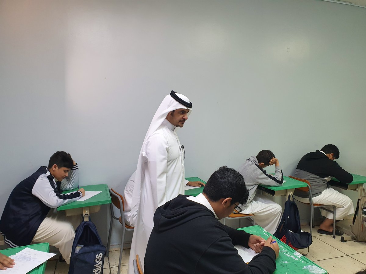 faysalya_school's tweet photo. تشرفت المدرسة بزيارة تفقدية
من قبل مدير الإشراف التربوي بتعليم جدة
الأستاذ / ماجد القحطاني 
ومساعده / الأستاذ محائل الشهري

@privateedu12
@OCJEDU https://t.co/HNWcHPsk7V