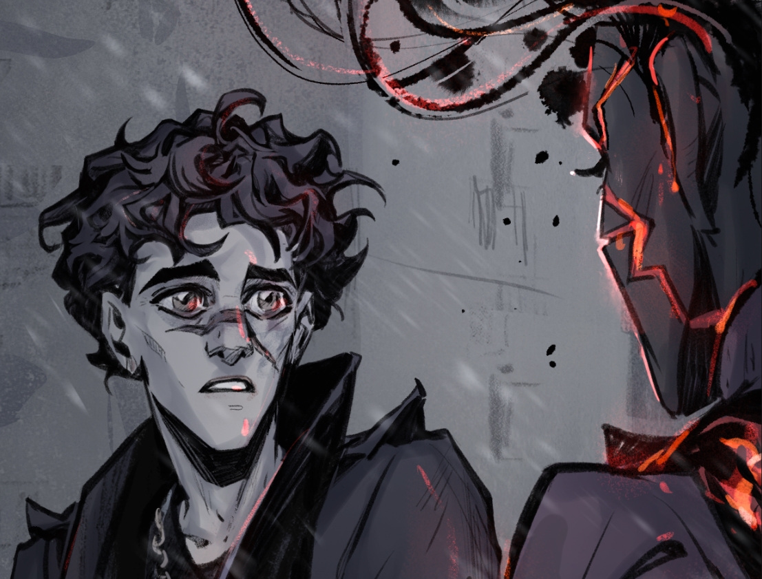 lennigen1's tweet photo. Frames from my comic:
https://t.co/zvjGtQ7uvl
https://t.co/PWoFh4qmHp (russian)
https://t.co/9T9by5bzvK
#комикс #comicframe
#comic #digitaldrawing #demon #OC #makingcomics #illustration https://t.co/1c4qZzx82r