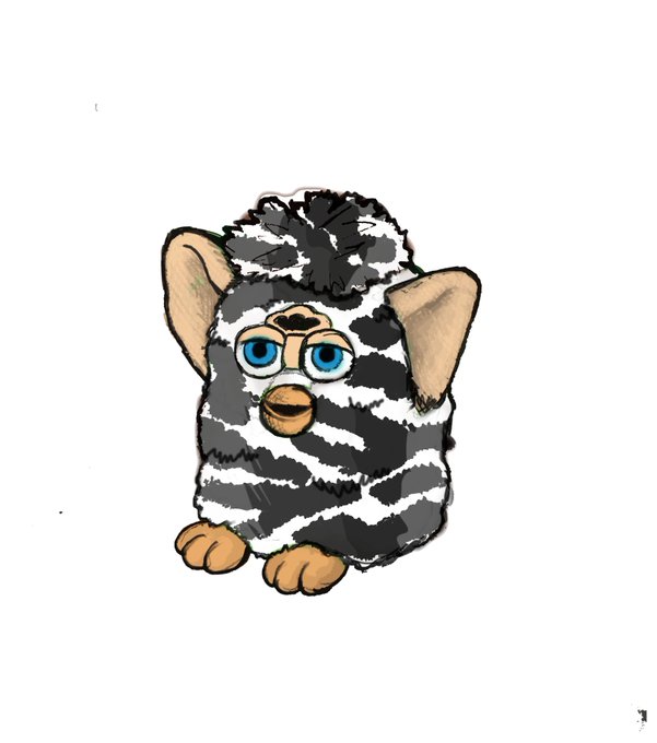 ファービーのtwitterイラスト検索結果 古い順