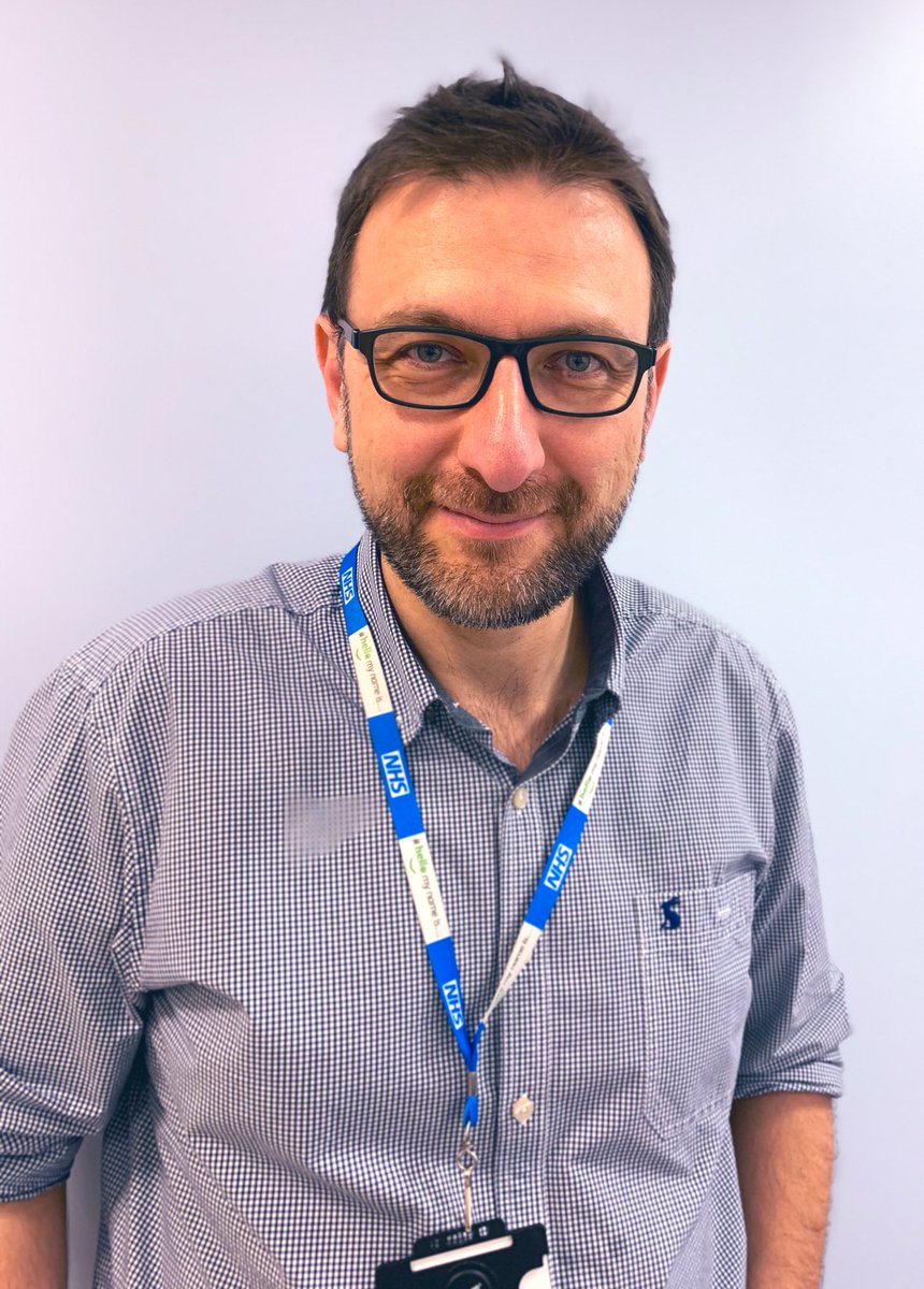 CUH_PeriOps's tweet photo. ⭐️⭐️ STAFF SPOTLIGHT ⭐️⭐️ Peri-ops clinical lead @SvetPetkov2016 Has been @CUH_NHS for 9yrs as an anaesthetic consultant for PRIME, Fit4Surgery, obstetrics and vascular surgery. Svet says ‘Every day he is grateful for the amazing people he works with’ #periops #cuhproud #teamcuh https://t.co/RRklgTWn1a