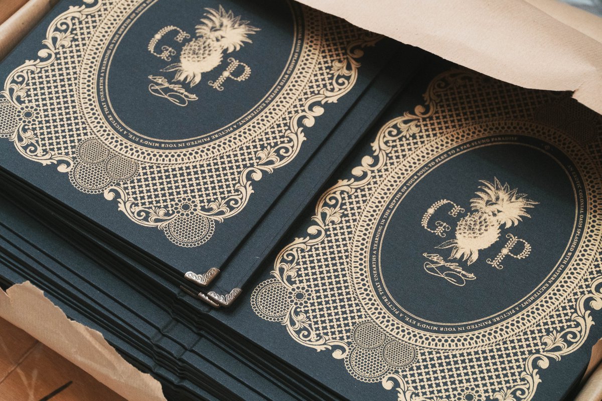 Theprintroomuk's tweet photo. Another exciting project for one of our clients @McrGrandpacific. Oversized A4 menu covers with a robust material for added protection! 

#theprintroomuk #merseyside #liverpool #bootle #menus #advertise #menucovers https://t.co/0WHVks1Qax