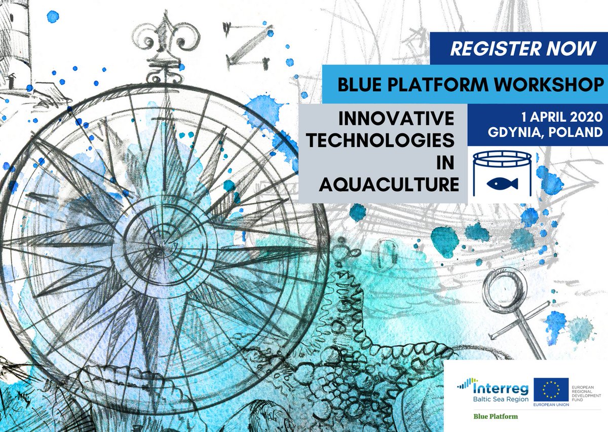 SubmNet's tweet photo. 👩💼🗺️🐟 In addition to our workshop Innovative technologies in Aquaculture ⚙️🐟 (1 April Poland🇵🇱), registration 4 ANOTHER workshop - 22-23 April Latvia🇱🇻- Mapping Blue Bioeconomy perspectives in Baltic States 👩💼🗺️🐟 Riga: https://t.co/dTzlxEk6sA
Gdynia: https://t.co/D4A4lJ9MxQ https://t.co/udCMoJ1H6O