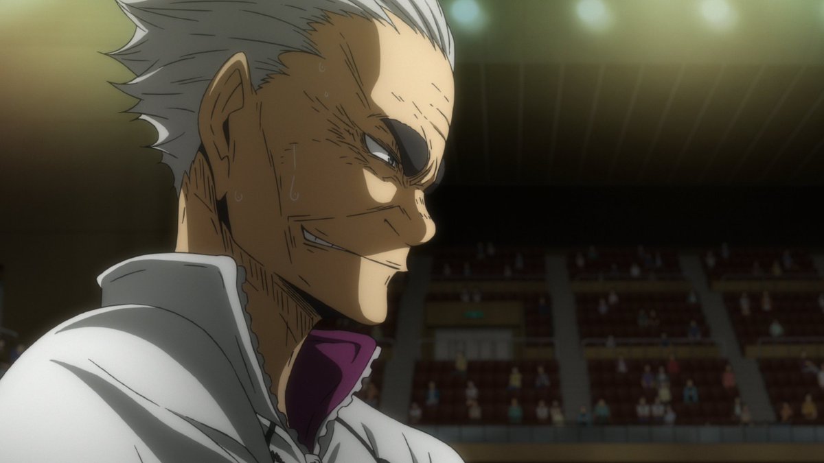 アニメ ハイキュー 春高予選プレイバック 個の強さを極める白鳥沢 常に新しく無茶な烏野 コンセプトは違えども 似た者同士の壮絶な殴り合い この壮絶な死闘を制し 烏野は悲願の春の高校バレー全国大会へ出場を決める T Co