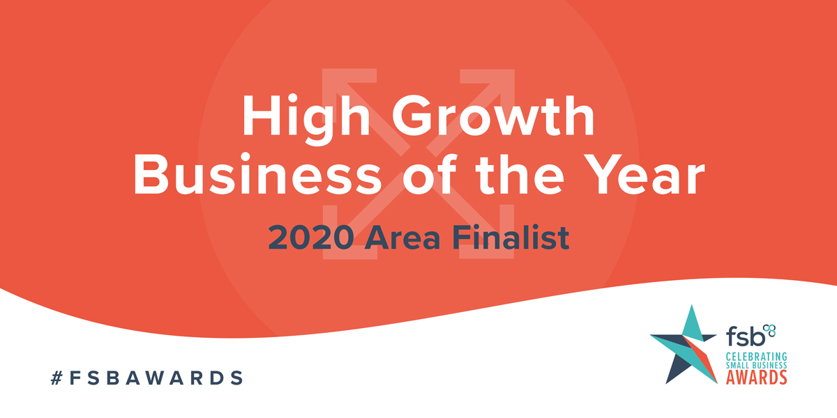 Only a month to go until we find out if we've won the #FSBAwards' 'High Growth Business of the Year' category! 🏆

Read more about the #awards and finalists: fsbawards.co.uk/finals/yorkshi…

<a href="/FSBYHNE/">FSB Yorkshire, The Humber and North East England</a> <a href="/fsb_policy/">Federation of Small Businesses (FSB)</a> #CelebratingSmallBusinesses #growth #finalist