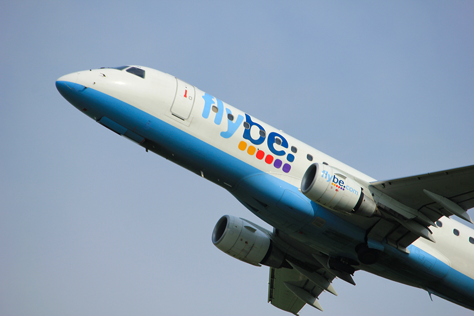 #Flybe in administration: information for employees, passengers and suppliers: bit.ly/32S7nzs