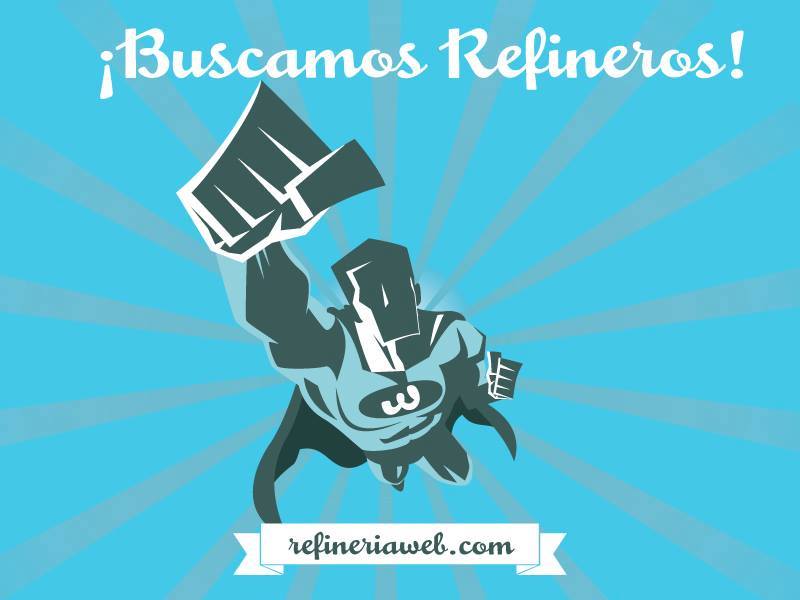 No es por nada, pero en Refineria Web andamos buscando a una persona especialista en SEM y, quién sabe, podrías ser tú. 
Échale un vistazo a la oferta y salimos de dudas: refineriaweb.com/ofertas-empleo…