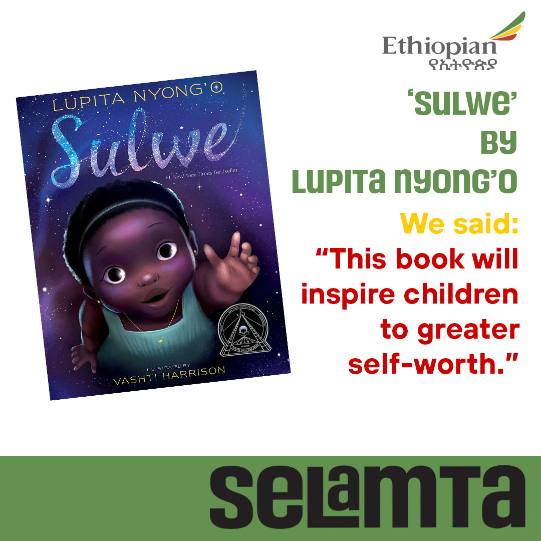 Today is #WorldBookDay, so we have gone into the Selamta library to pick out a few of our favourite reads.

Share with us your favourite books!