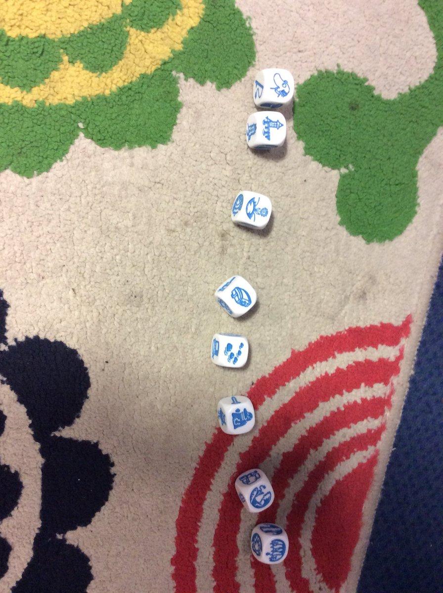 Cruella is using her story cubes to create a story.#ShareaMillionStories <a href="/Overthorpe_Acad/">Overthorpe C of E</a> <a href="/O_Year_3_4/">Year 3-4</a> <a href="/O_Year_1_2/">Year 1-2</a> <a href="/O_Year_5_6/">Year 5-6</a>
