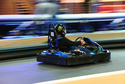 scotlandis's tweet photo. *Upcoming Event*
Fancy a fast, furious and seriously fun team night? We’ve got you covered! Join the ScotlandIS team and other members for a night of pizza fueled, competitive go kart racing – book quickly as there are limited spaces left! https://t.co/DAEJWmcHlK #SISevents https://t.co/17RuYz3dT9