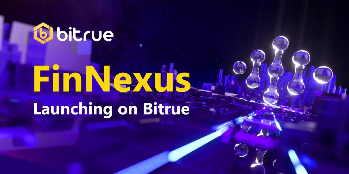 BitrueOfficial's tweet photo. Bitrue will host the sale of FinNexus $FNX soon! FNX is special as it can be converted into UM1S at any time, &amp; each coin has different benefits to suit different types of investors. Purchase using $BTR for a 2% discount! More info available at https://t.co/0rEkbzw2P7 @fin_nexus https://t.co/qJOkzN3xEi