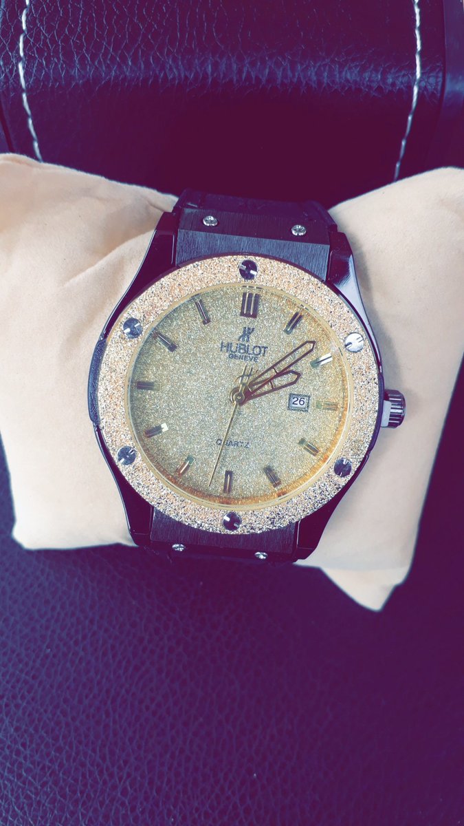MANGOLane_gh's tweet photo. Grab your Brand new Hublot Big Bang Watches
Colours: Black with rubber Straps
Price: Ghc 120.00
Call π or WhatsApp +233552336081
Delivery is Available
Follow us @MANGOLane_
#Mangolane #ShopAndSmile #HUBLOT #BLACK #THURSDAY #MIDWEEKVIBES https://t.co/C3Qf6WHmwF