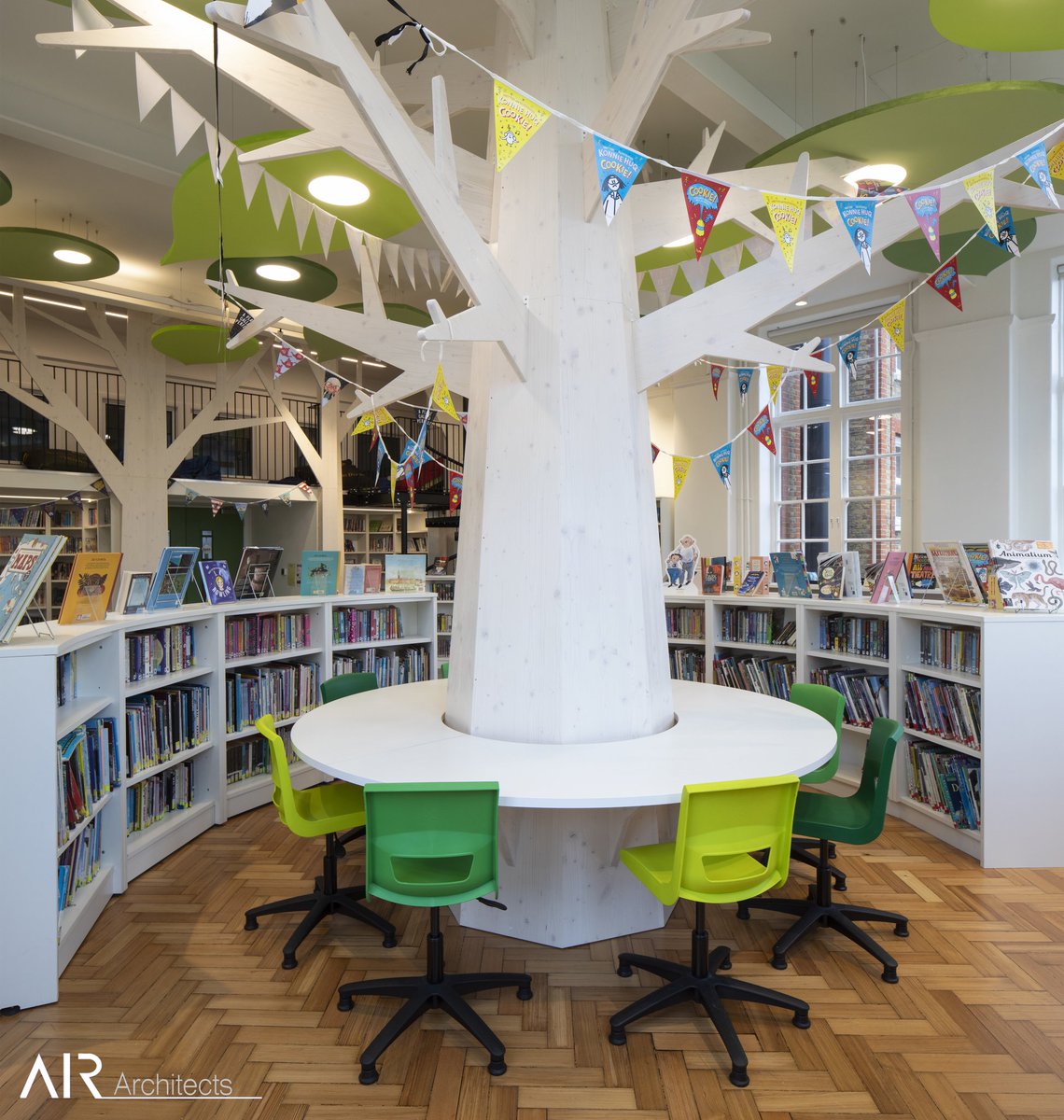 AIR Architects tweet media