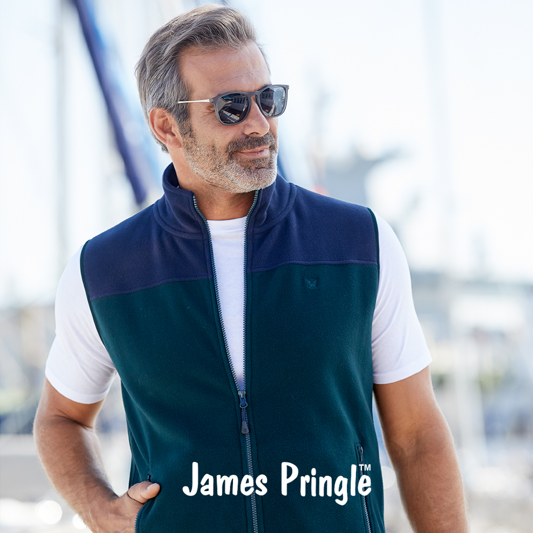 james pringle fleece