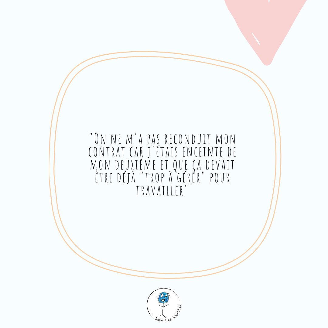 Ha bon ?⁠
⁠
Non, être maman de plusieurs Microbes et travailler n'est pas incompatibles chers recruteurs !
#mumpreneur #mumlife