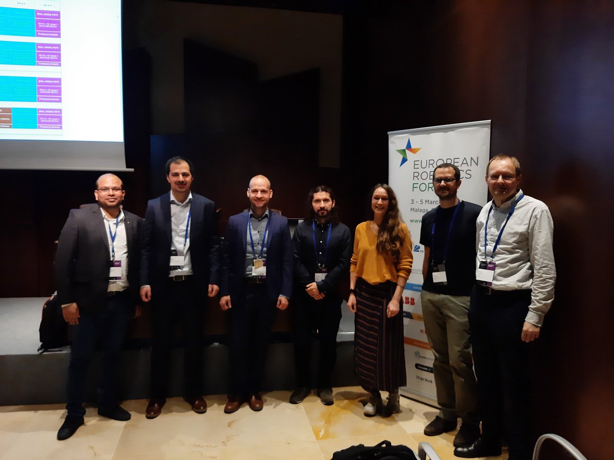 We would like to thank our speakers and the audience for their interest in participating to such an interactive workshop! The presentations and the results of the workshop will be uploaded to our website soon. erf2020.collaborate-project.eu