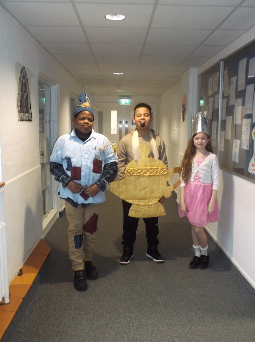 Westlands Primary tweet media