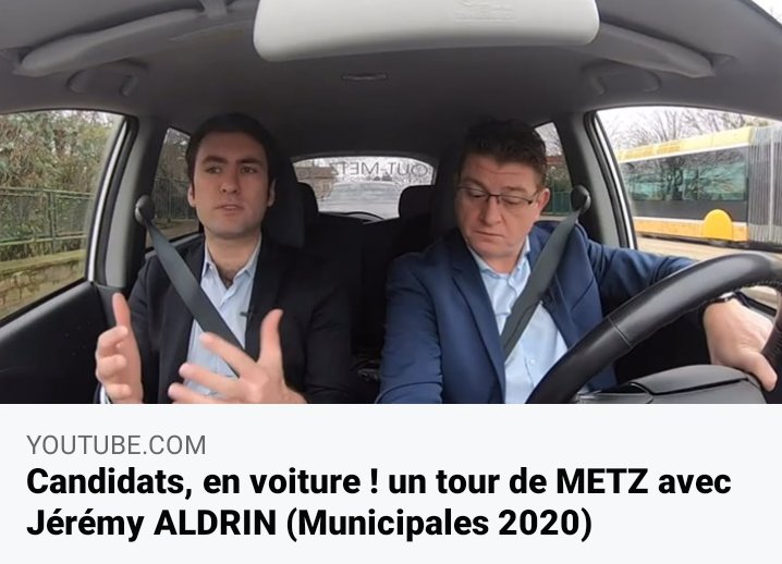 jeremyaldrin's tweet photo. Merci à @toutmetz pour ce format d'interview très original. Il permet d'aborder les besoins de chaque quartier et mes solutions/engagements à chacun de ces problématiques.
https://t.co/0OO4Mj2ImV
#Municipales2020 #Metz #Interview #problematique https://t.co/thhsA6uPS7