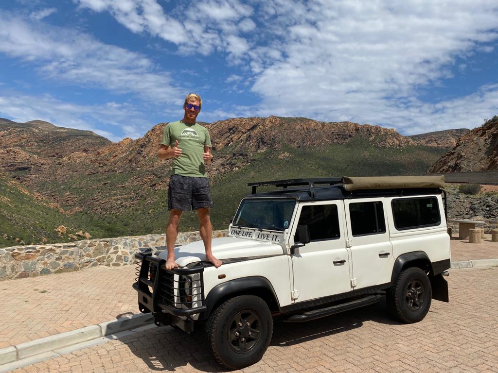 K-Way South Africa tweet media