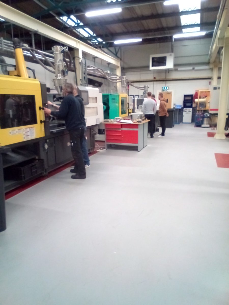 PolymerTraining tweet picture