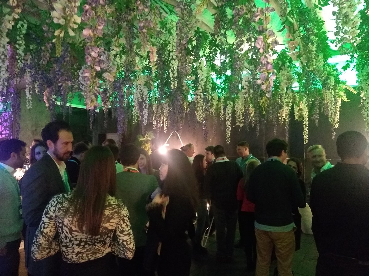 TechNation's tweet image. Great investor meetup for the #TechNationFintech 2.0 cohort last night following a session on international expansion for UK fintechs 🌎💰