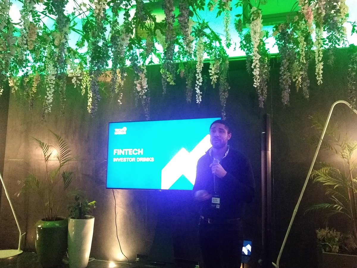 TechNation's tweet image. Great investor meetup for the #TechNationFintech 2.0 cohort last night following a session on international expansion for UK fintechs 🌎💰