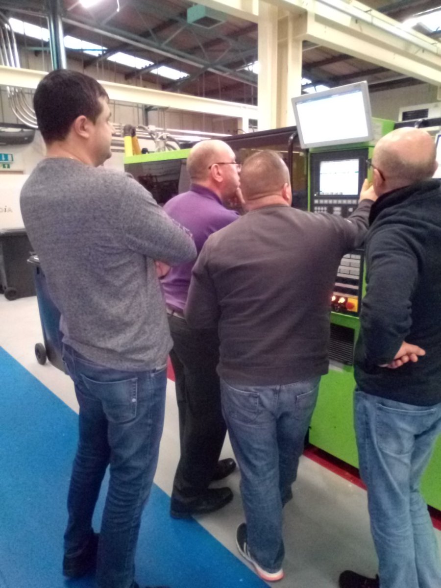 PolymerTraining tweet picture