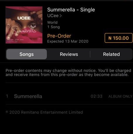 ItsUCee's tweet photo. #SUMMERELLA Now Available for Pre-Order! https://t.co/n3FVQ6X7MN