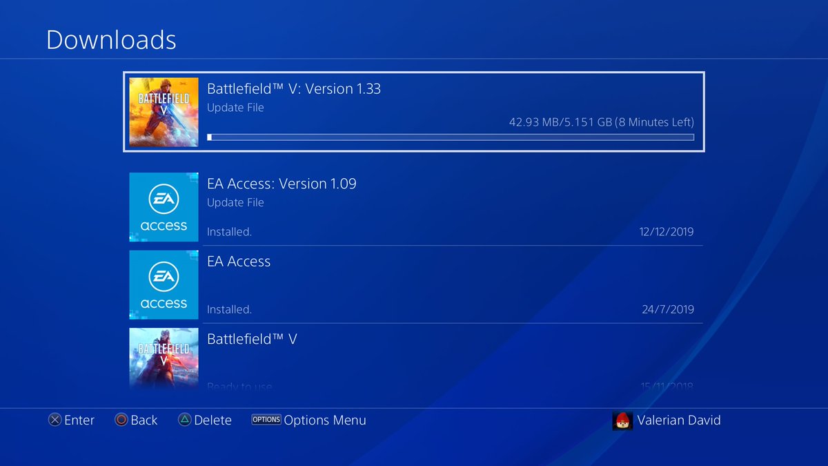 battlefield 5 download