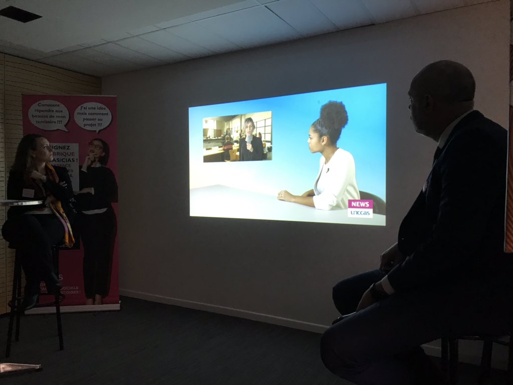 AlissiaNono's tweet photo. #CCAS2050 le JT de Nancy nous projette en 2050. L’ensemble des vidéos et publications sont en ligne sur le site de l’@unccas : https://t.co/CamxeJZVgY https://t.co/XCr2CoHuhH