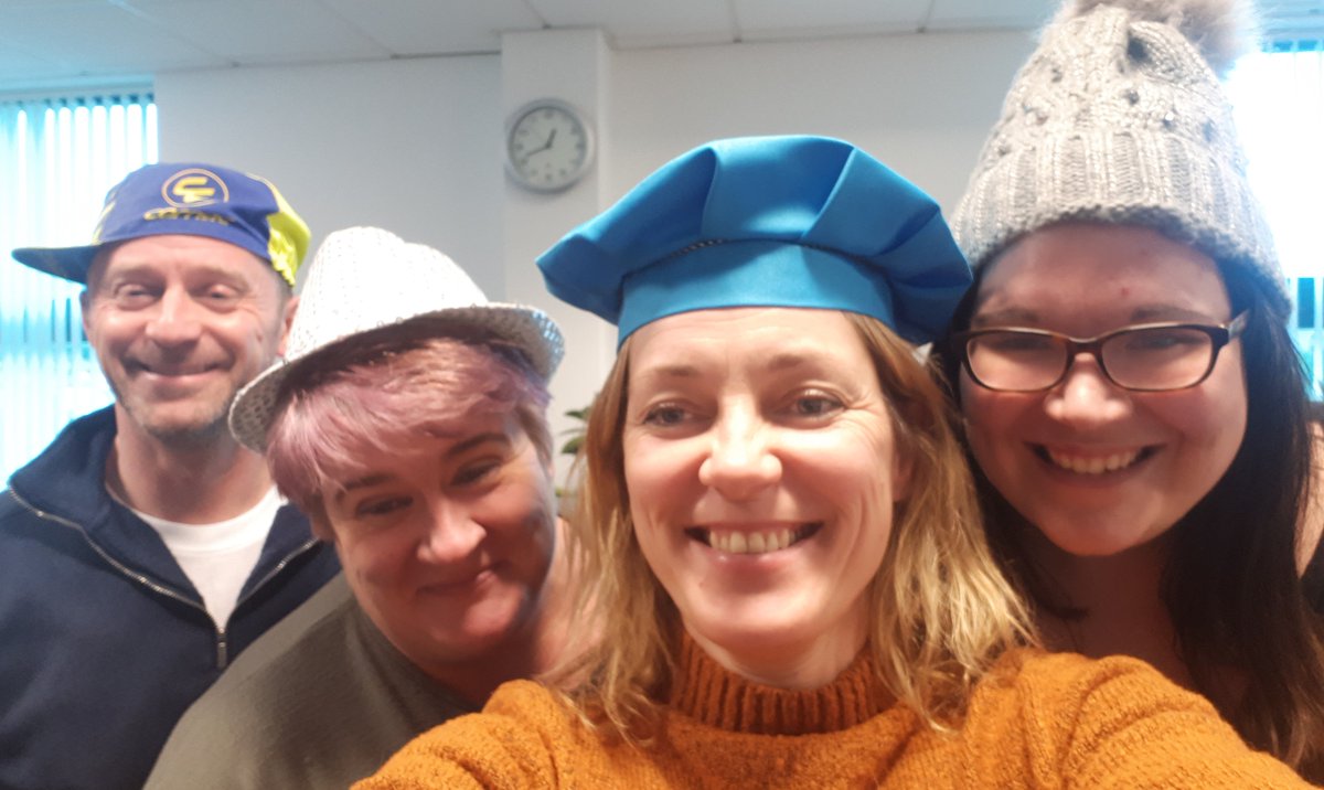 Novum Law (@novumlaw) on Twitter photo Our #IsleofWight team had a great time helping get Brain Tumour Awareness Month off to a cracking start with 'Wear a Hat Day'. Not to be outdone they added a twist - 'Swear a Hat Day' So lots of £ raised! <a href="/WightBrain/">Wight Brainy Bunch</a> #charity #support #Braintumourawarenessmonth Our #IsleofWight team had a great time helping get Brain Tumour Awareness Month off to a cracking start with 'Wear a Hat Day'. Not to be outdone they added a twist - 'Swear a Hat Day' So lots of £ raised! <a href="/WightBrain/">Wight Brainy Bunch</a> #charity #support #Braintumourawarenessmonth