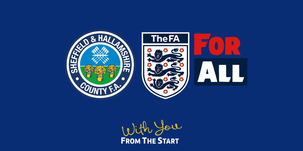 Sheffield & Hallamshire County FA tweet media