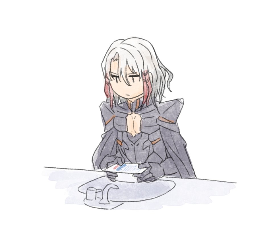 ろくなオデュ描いてなかった 