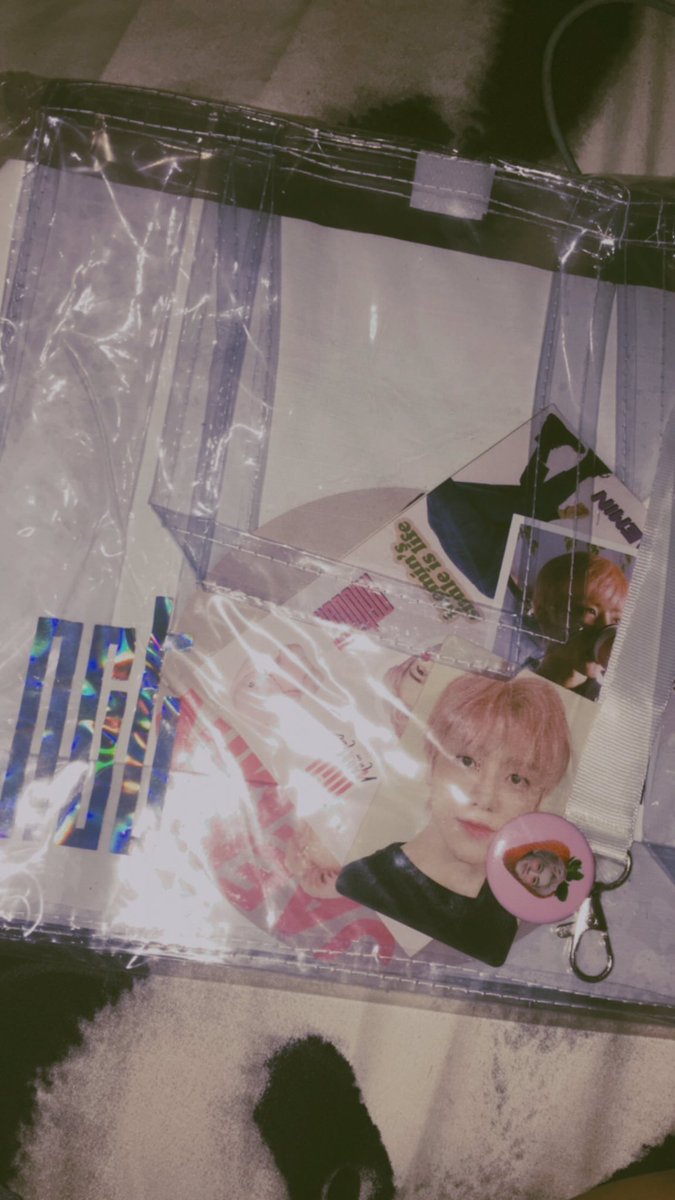 allnitelongs's tweet photo. Thank you for this cutie fankit 💚💚 @kaepici https://t.co/sAdMoajd0L