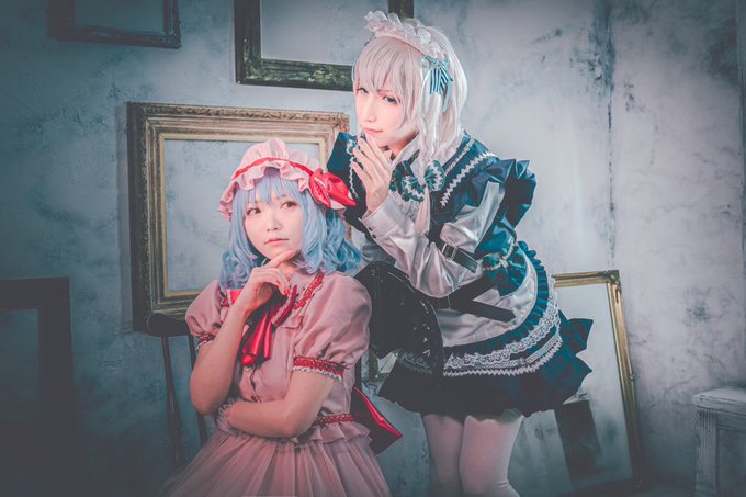 Twitterのコスプレ画像27