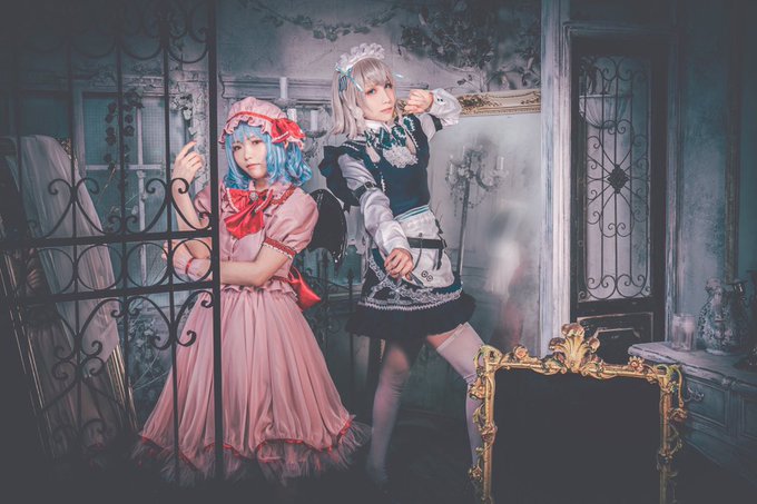 Twitterのコスプレ画像28