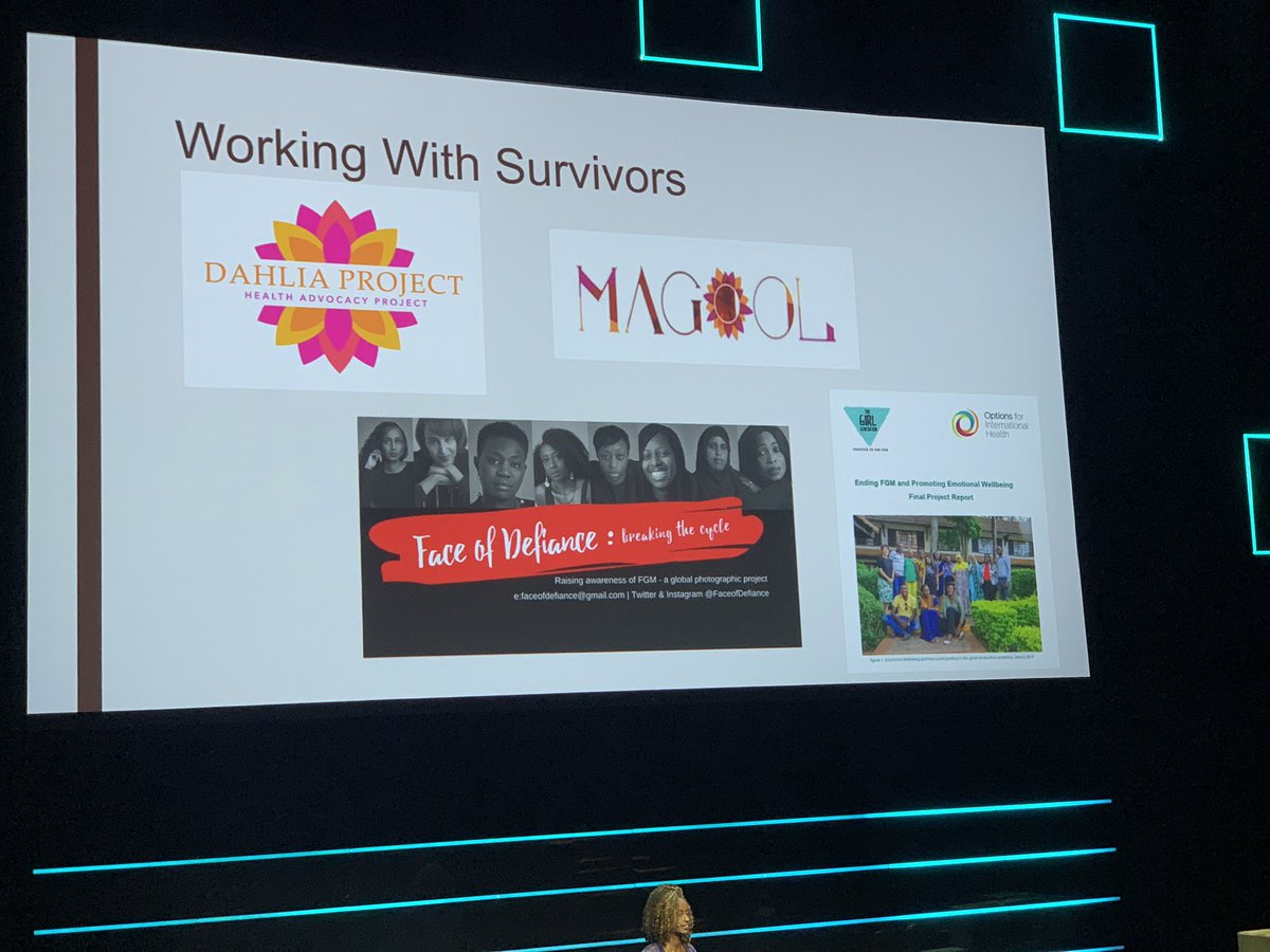 Wow thank you <a href="/LeylaHussein/">Dr Leyla Sirad Hussein Gikandi OBE</a>  inspiring, heartbreaking #FGM #sheconference2020