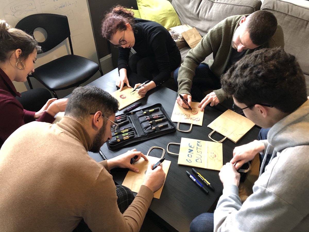 Gonebuster tweet media