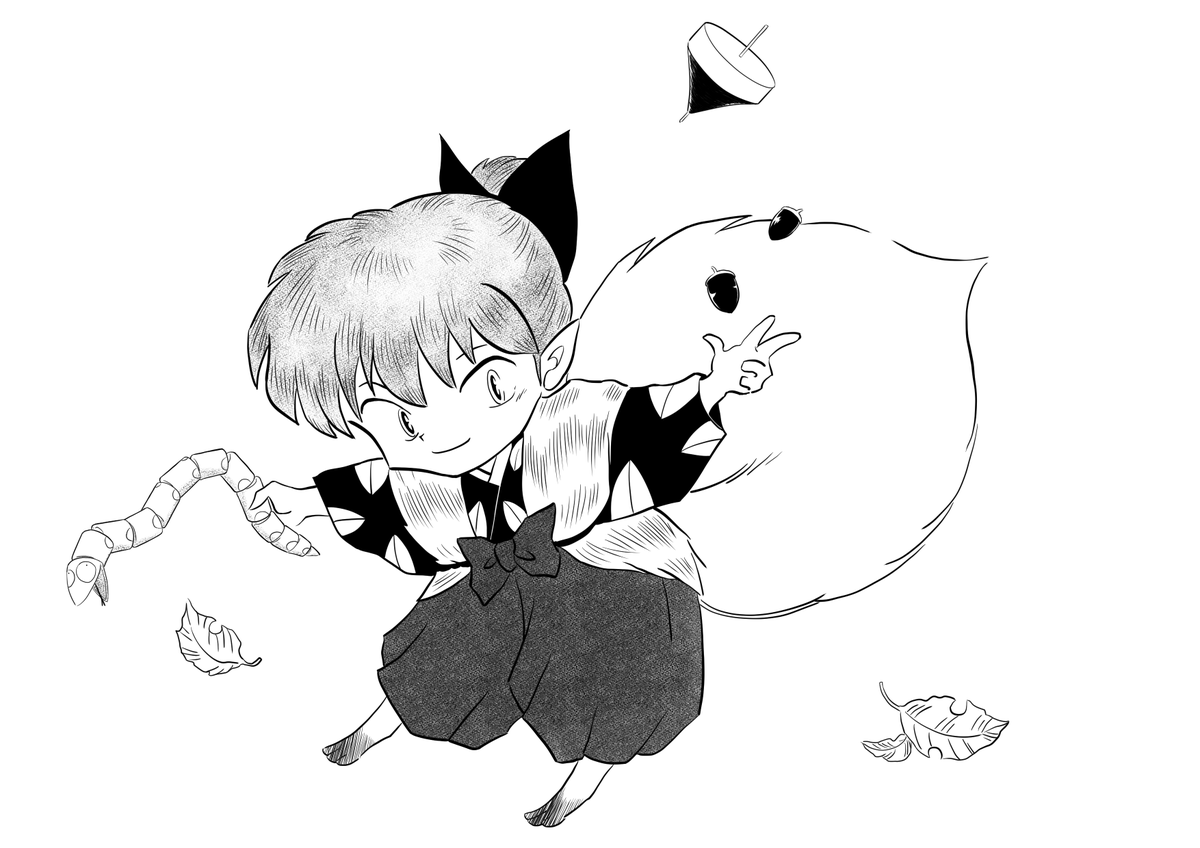 InuYasha tweet media