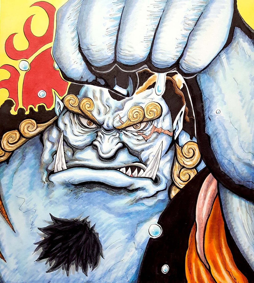 吉瀬丈治 未成年 動画内で紹介された絵はコチラ ルフィ シャンクス レイリーはone Piece Magazine Vol 4 ジンベエは単行本巻に掲載されました