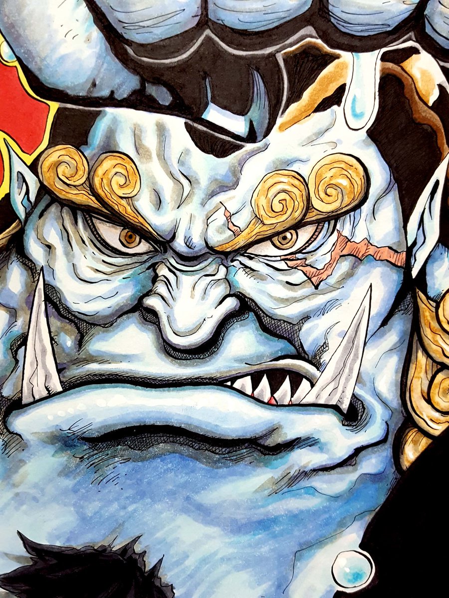 吉瀬丈治 未成年 動画内で紹介された絵はコチラ ルフィ シャンクス レイリーはone Piece Magazine Vol 4 ジンベエは単行本巻に掲載されました