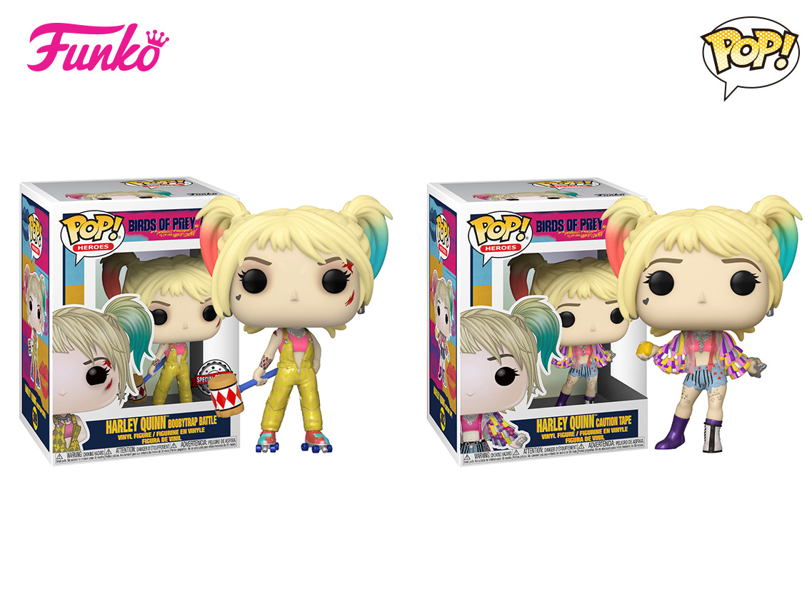 2022モデル バーズオブプレイ ローマン 限定版Funko POP savingssafari.com