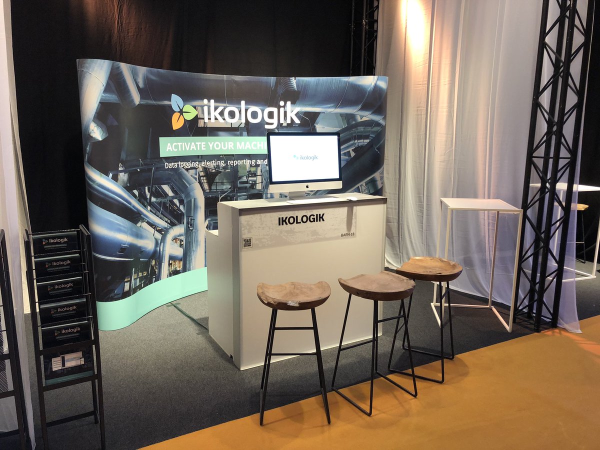 ikologik's tweet photo. How to activate your machine data? Visit us today at the Indumation Network Event! 

#INE #IIoT #cloud #datalogging #analytics #reporting https://t.co/uWuXsrcBOw