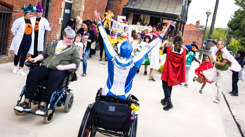 touretteshero's tweet image. Join Our Team: Touretteshero is recruiting a full time General Manager to work with us. Could this be you or someone you know? Please share this opportunity or apply yourself if it’s for you: tinyurl.com/t2tcuyn