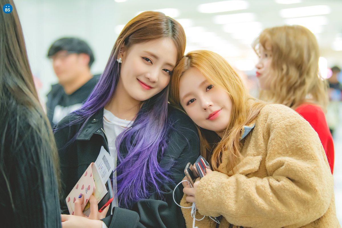 Just holding you forever in my mind😭
You are the best❤️
#여자아이들 #아이들 #GIDLE
#민니 #MINNIE #미연 #MIYEON
#댕댕이자매 <a href="/G_I_DLE/">조명철</a>