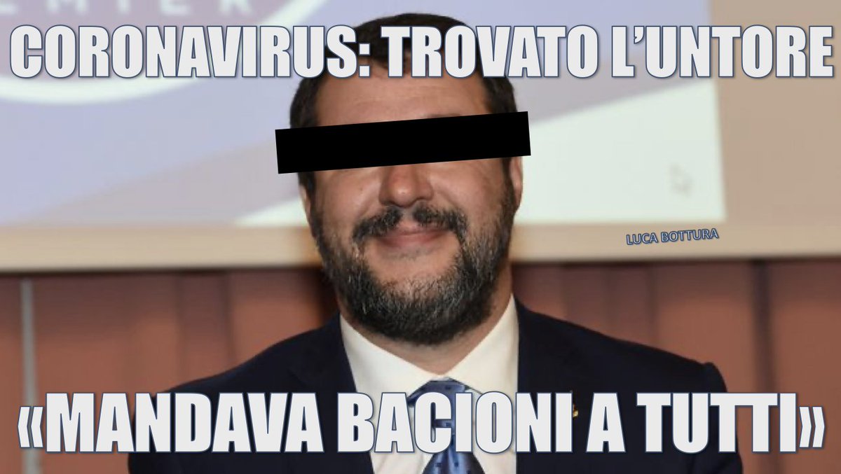 bravimabasta's tweet photo. #Coronvirus: tutto chiaro https://t.co/Nnf18mrNLI