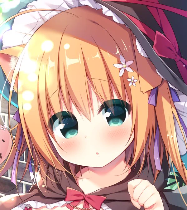 3/5発売の【E☆2 Vol.65】で異世界転生をテーマにイラスト1枚描かせていただいております!魔法使いのにゃんこちゃんです!どうぞよろしくお願いいたしますー!
https://t.co/hMfZWcHqjt 