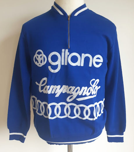 Maillot Gitane Campagnolo

sport-antique.com

Maillot cyclistes vintage orginaux

#cycling #cyclisme #velo #vintage